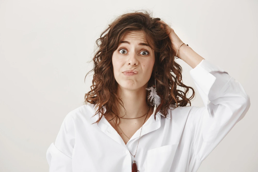 Is Female Pattern Baldness The Same As Diffuse Thinning?