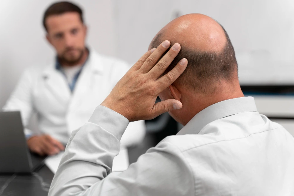 male-hair-loss-medical-consultation-diagnosis