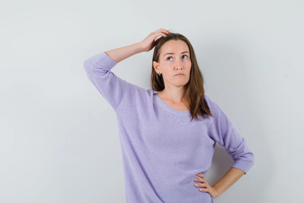 Is PCOS Causing My Hair Loss?