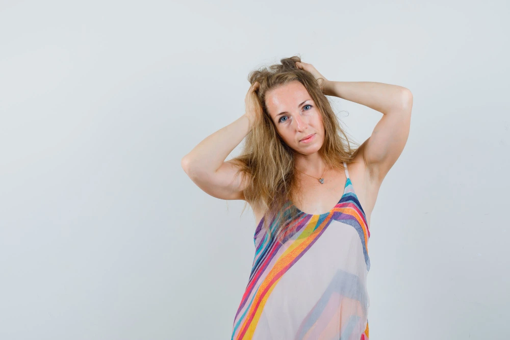 Can Perimenopause Cause Hair Loss?