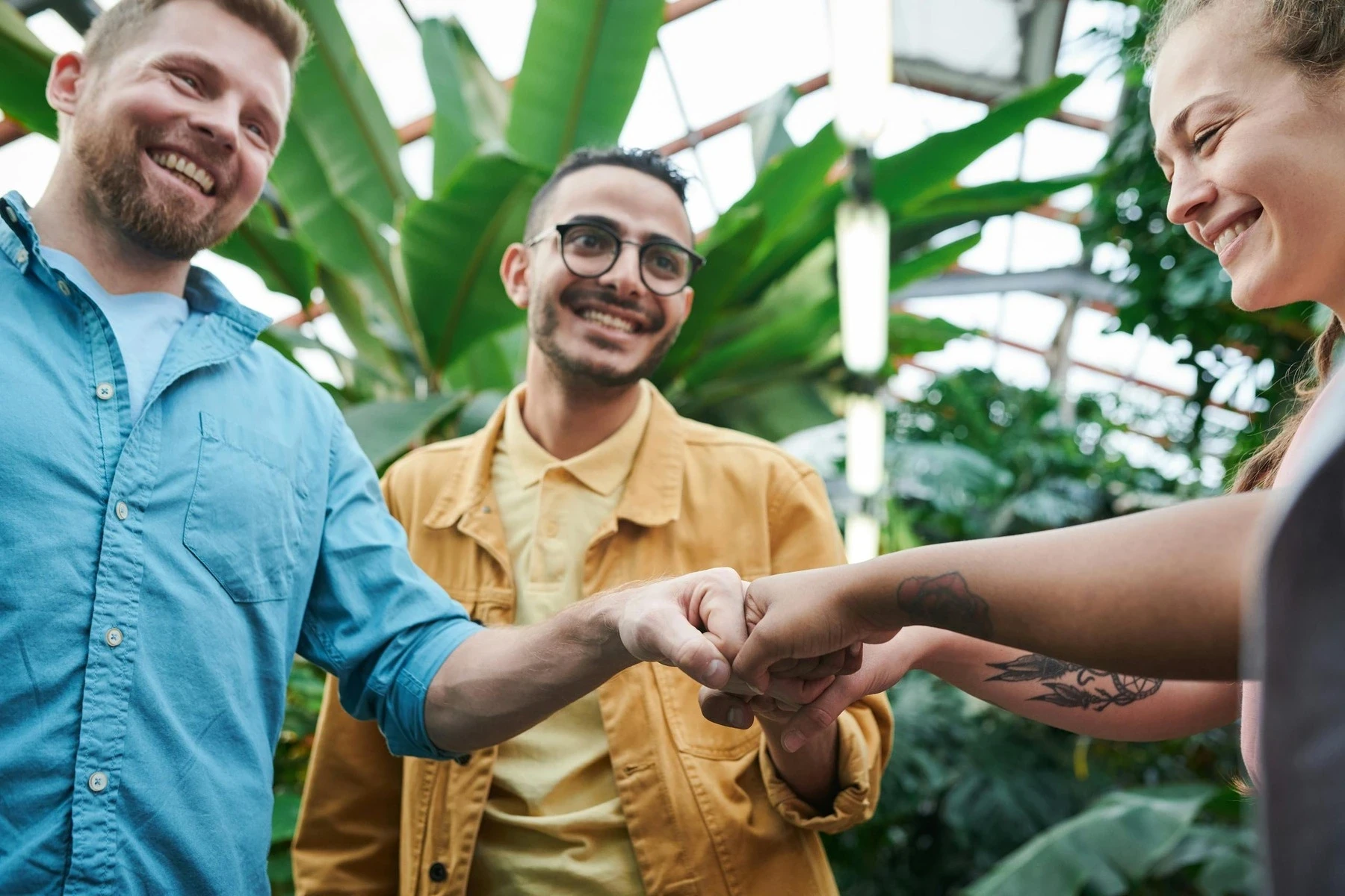 three-friends-sharing-their-story